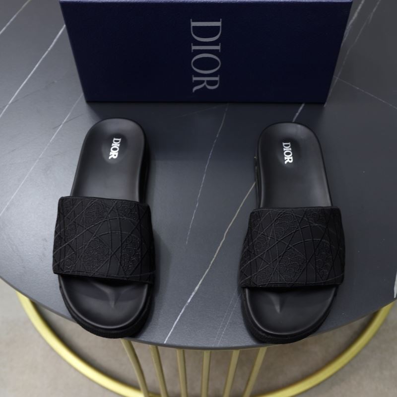 Christian Dior Slippers